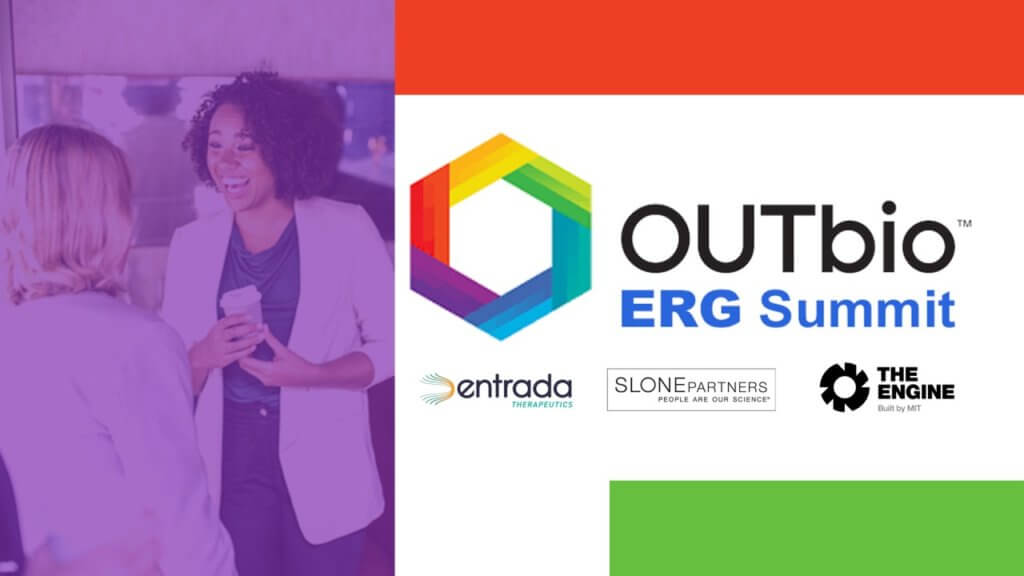 Slone Partners Co-sponsors Successful OUTbio ERG Summit in Cambridge